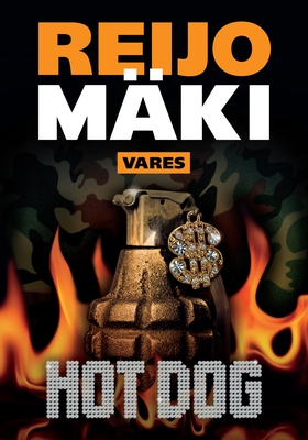 Hot dog (e-bok) av Reijo Mäki