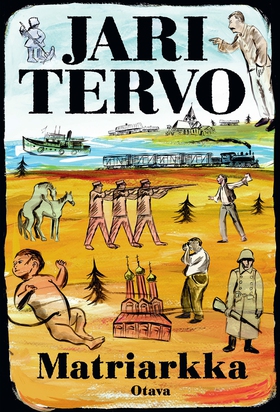 Matriarkka (e-bok) av Jari Tervo