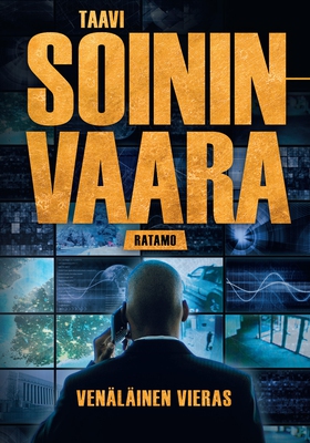 Venäläinen vieras (e-bok) av Taavi Soininvaara