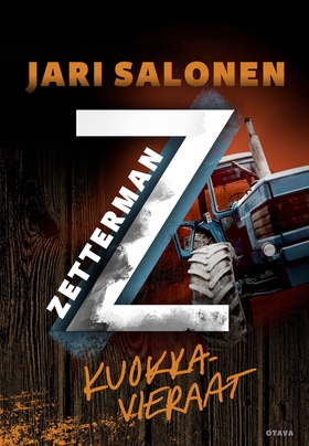 Kuokkavieraat (e-bok) av Jari Salonen