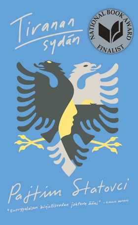 Tiranan sydän (e-bok) av Pajtim Statovci