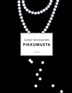 Pikkumusta (e-bok) av Sanna Tahvanainen