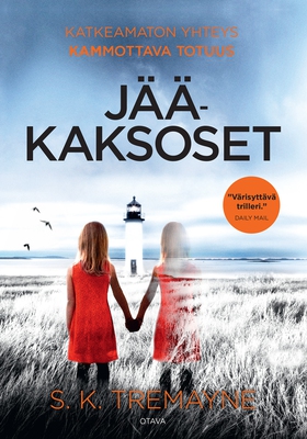 Jääkaksoset (e-bok) av S. K. Tremayne