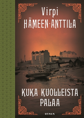 Kuka kuolleista palaa (e-bok) av Virpi Hämeen-A
