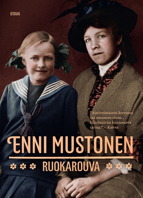 Ruokarouva (e-bok) av Enni Mustonen