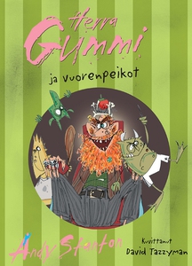 Herra Gummi ja vuorenpeikot (e-bok) av Andy Sta