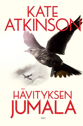 Hävityksen jumala (e-bok) av Kate Atkinson