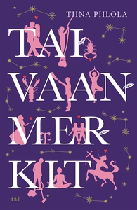 Taivaanmerkit (e-bok) av Tiina Piilola