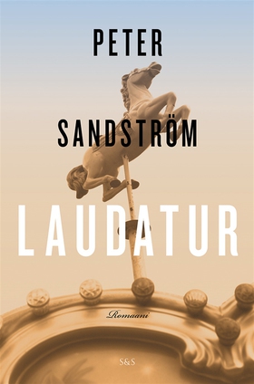 Laudatur (e-bok) av Peter Sandström