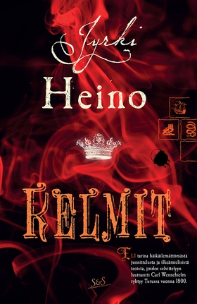 Kelmit (e-bok) av Jyrki Heino