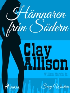 Hämnaren från Södern (e-bok) av William Marvin