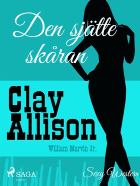 Den sjätte skåran (e-bok) av Clay Allison, Will
