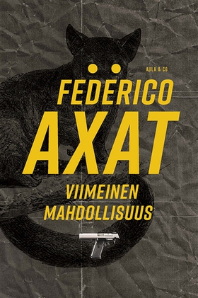 Viimeinen mahdollisuus (e-bok) av Federico Axat
