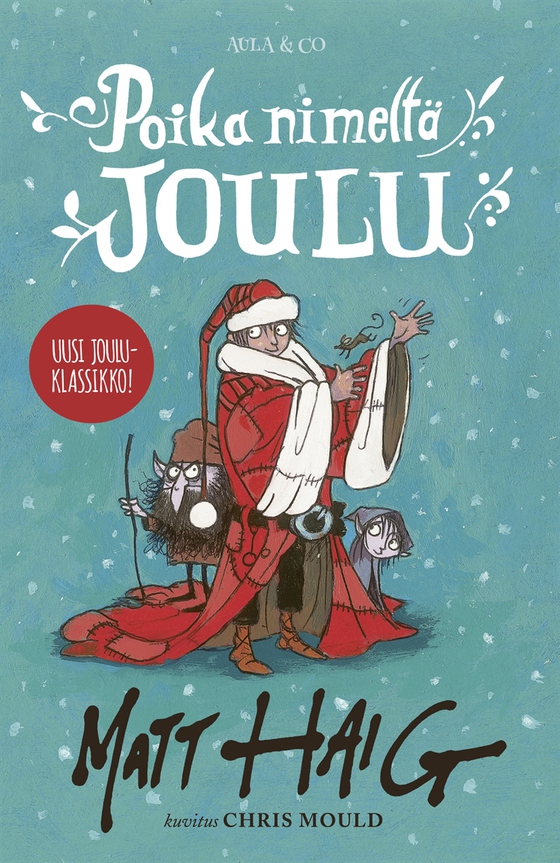 Poika nimeltä Joulu