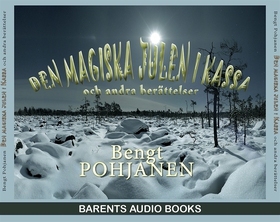 Den magiska julen i Kassa (ljudbok) av Bengt Po