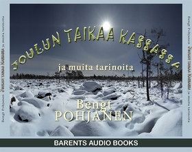 Joulun taikaa Kassassa (ljudbok) av Bengt Pohja