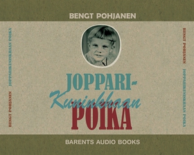 Jopparikuninkhaan poika (ljudbok) av Bengt Pohj