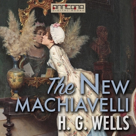 The New Machiavelli (ljudbok) av H. G. Wells
