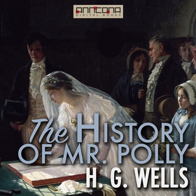 The History of Mr. Polly (ljudbok) av H. G. Wel