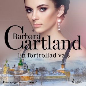 En förtrollad vals (ljudbok) av Barbara Cartlan