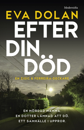 Efter din död (Zigic och Ferreira, del 3) (e-bo