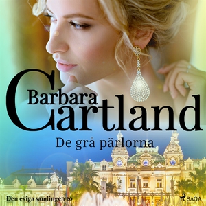 De grå pärlorna (ljudbok) av Barbara Cartland