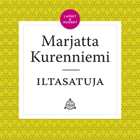 Iltasatuja (ljudbok) av Marjatta Kurenniemi