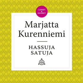 Hassuja satuja (ljudbok) av Marjatta Kurenniemi
