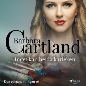 Inget kan hejda kärleken (ljudbok) av Barbara C