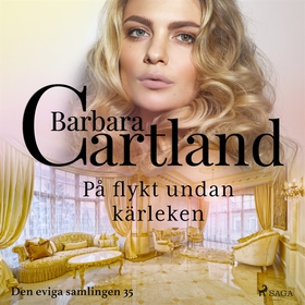 På flykt undan kärleken (ljudbok) av Barbara Ca