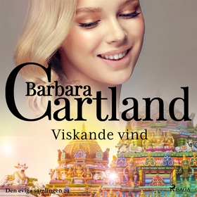Viskande vind (ljudbok) av Barbara Cartland
