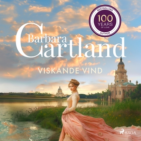 Viskande vind (ljudbok) av Barbara Cartland