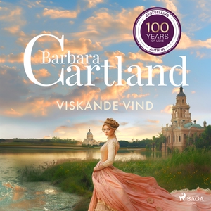 Viskande vind (ljudbok) av Barbara Cartland
