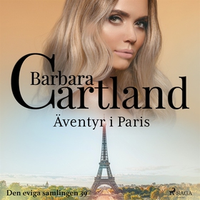 Äventyr i Paris (ljudbok) av Barbara Cartland