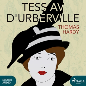 Tess av d'Urberville (ljudbok) av Thomas Hardy
