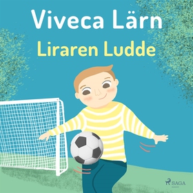 Liraren Ludde (ljudbok) av Viveca Lärn