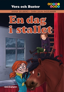En dag i stallet (e-bok) av Anna Sellberg