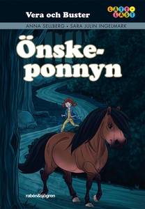 Önske-ponnyn (e-bok) av Anna Sellberg