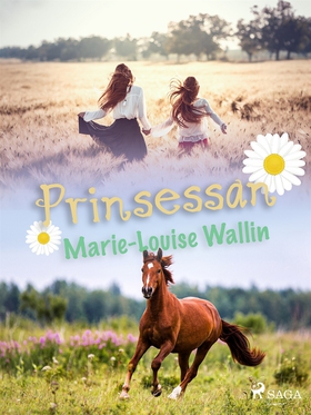Prinsessan (e-bok) av Marie-Louise Wallin