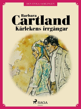 Kärlekens irrgångar (e-bok) av Barbara Cartland