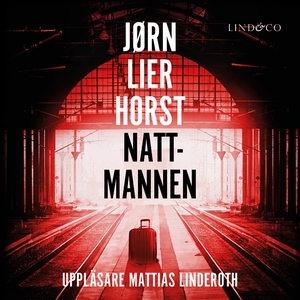 Nattmannen (ljudbok) av Jørn Lier Horst