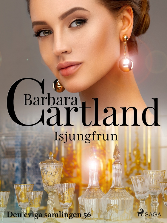 Isjungfrun (e-bok) av Barbara Cartland