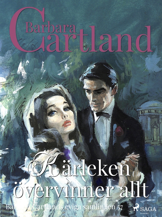 Kärleken övervinner allt (e-bok) av Barbara Cartland