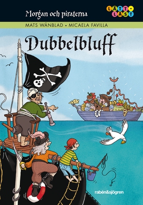 Morgan och piraterna. 6, Dubbelbluff (e-bok) av
