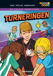 Joel spelar innebandy. 6, Turneringen (e-bok) a