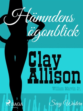 Hämndens ögonblick (e-bok) av Clay Allison, Wil