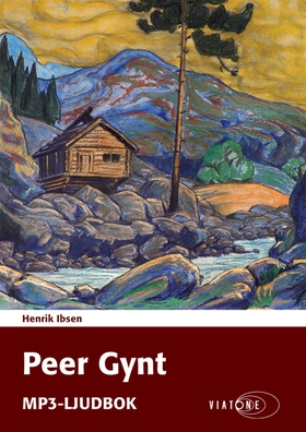 Peer Gynt (ljudbok) av Henrik Ibsen
