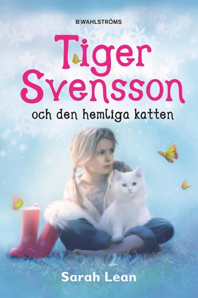 Tiger Svensson och den hemliga katten (e-bok) a