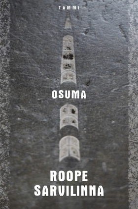 Osuma (e-bok) av Roope Sarvilinna
