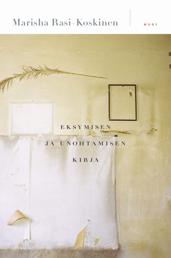 Eksymisen ja unohtamisen kirja